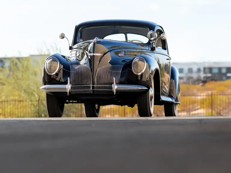 1939 Lincoln Zephyr - Image 26 of 31