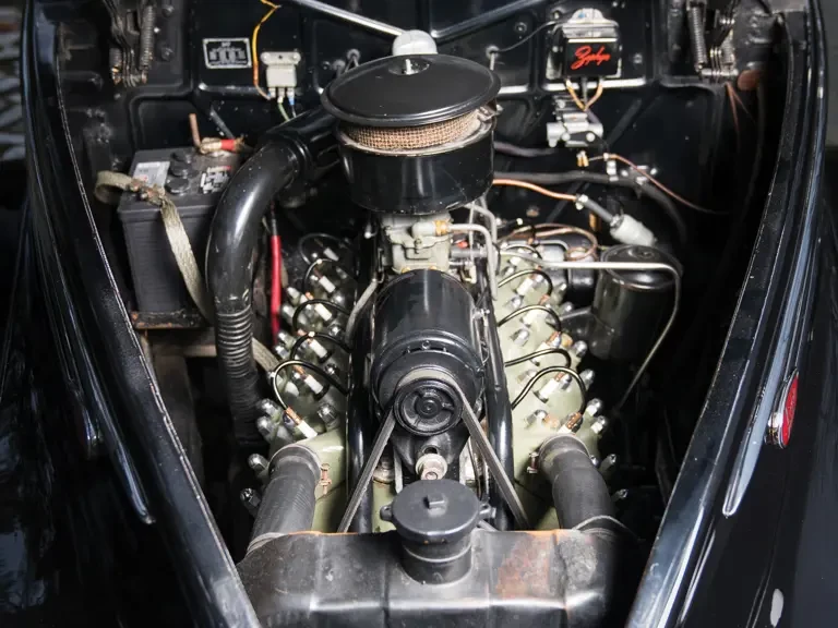 1939 Lincoln Zephyr - Image 26 of 26