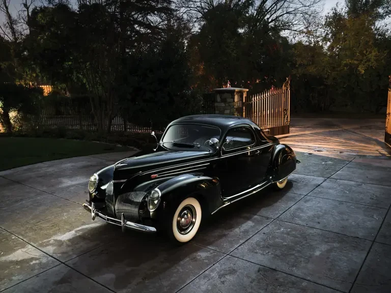1939 Lincoln Zephyr - Image 2 of 26