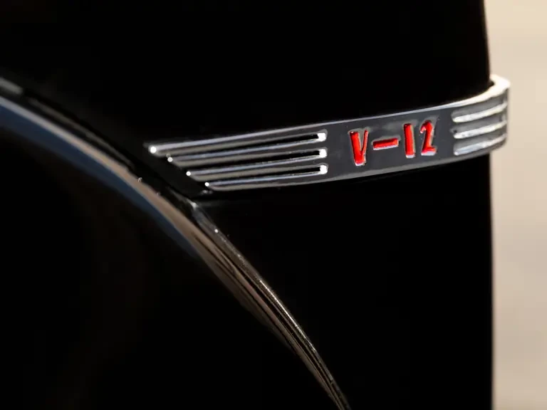 1939 Lincoln Zephyr - Image 29 of 31
