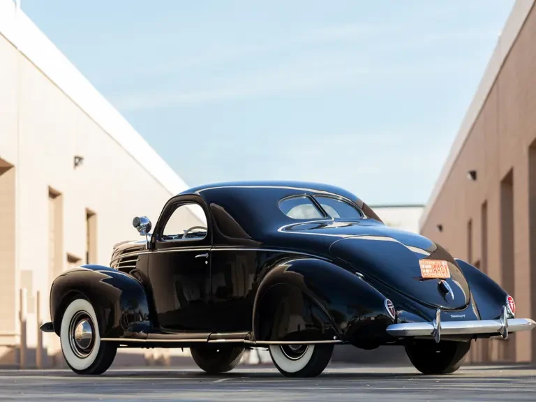 1939 Lincoln Zephyr - Image 10 of 31