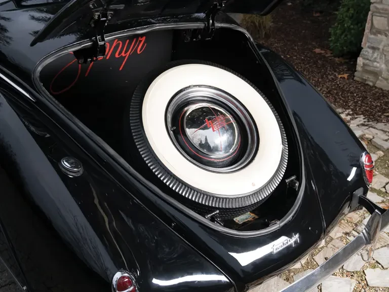 1939 Lincoln Zephyr - Image 24 of 26