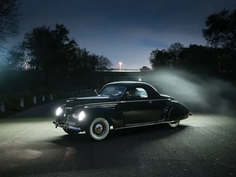 1939 Lincoln Zephyr - Image 23 of 26