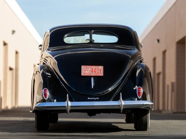 1939 Lincoln Zephyr - Image 8 of 31