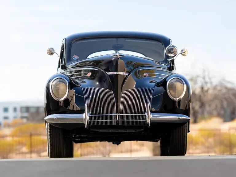 1939 Lincoln Zephyr - Image 7 of 31