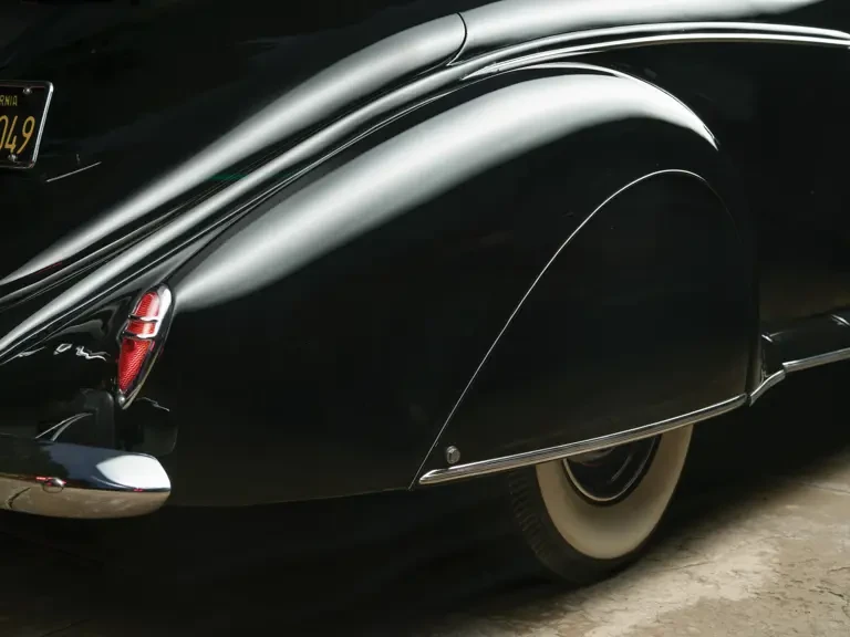 1939 Lincoln Zephyr - Image 18 of 26