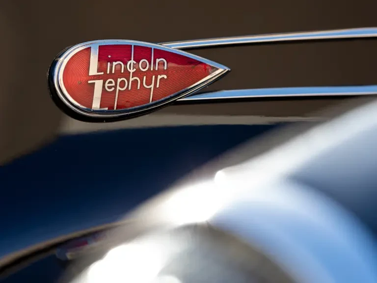 1939 Lincoln Zephyr - Image 6 of 31