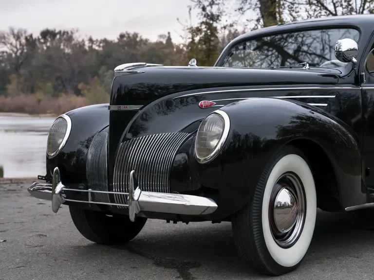 1939 Lincoln Zephyr - Image 9 of 26