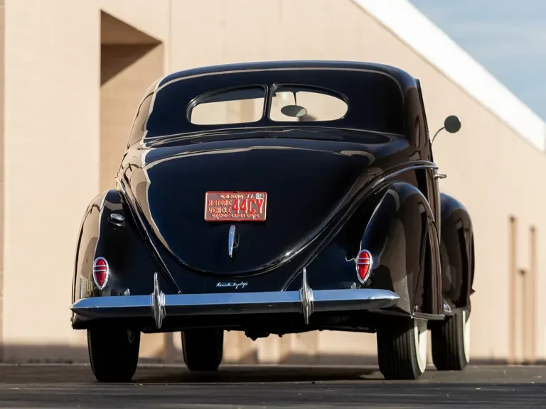 1939 Lincoln Zephyr - Image 24 of 31