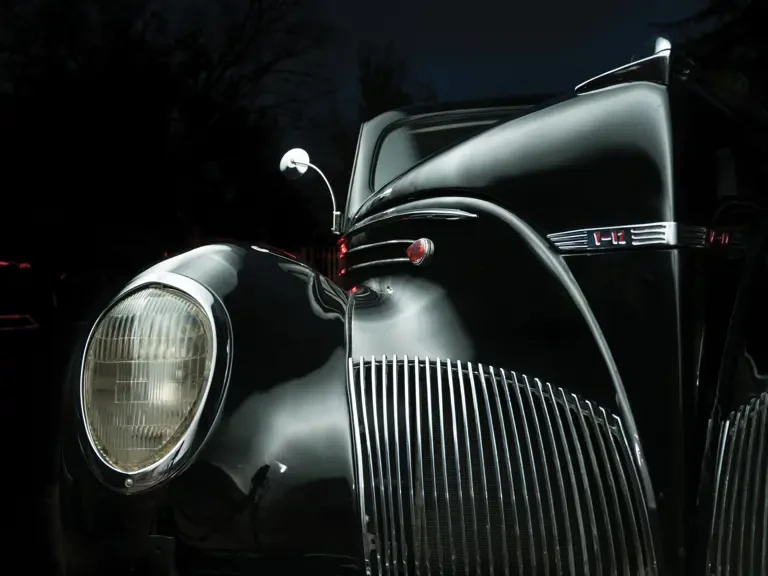 1939 Lincoln Zephyr - Image 20 of 26
