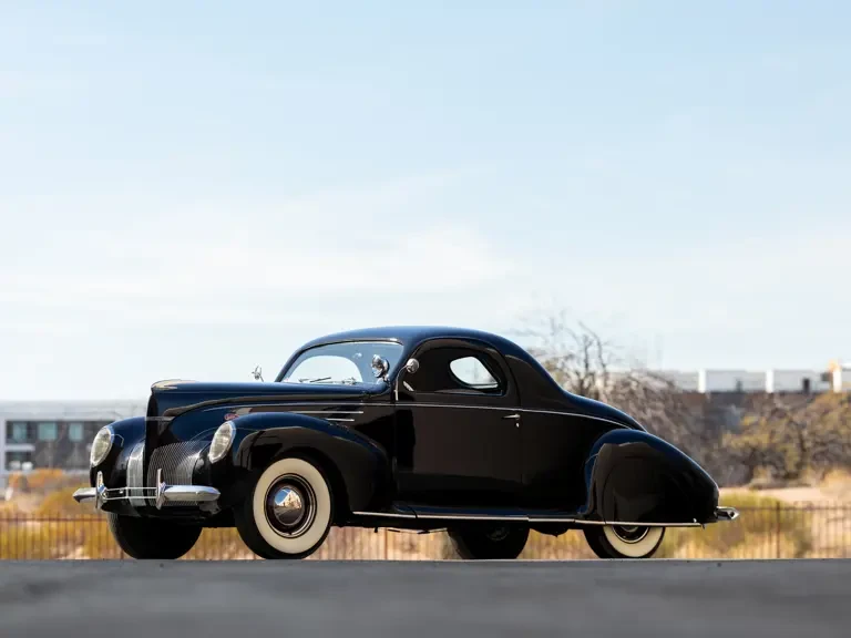 1939 Lincoln Zephyr - Image 25 of 31