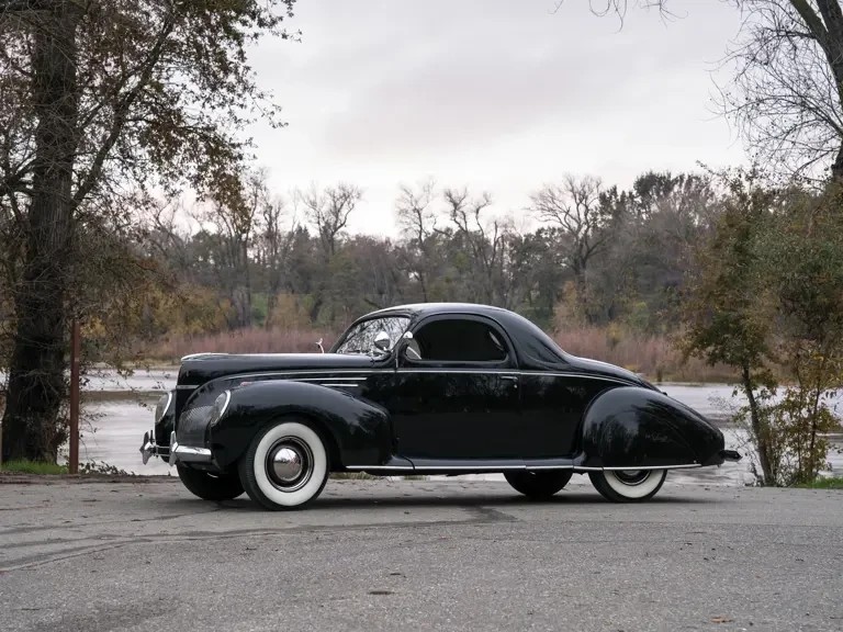 1939 Lincoln Zephyr - Image 21 of 26