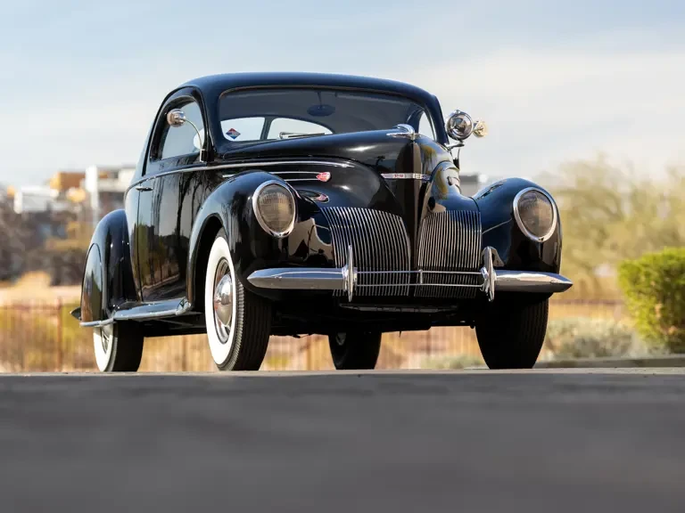 1939 Lincoln Zephyr - Image 23 of 31