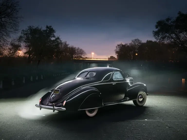 1939 Lincoln Zephyr - Image 3 of 26
