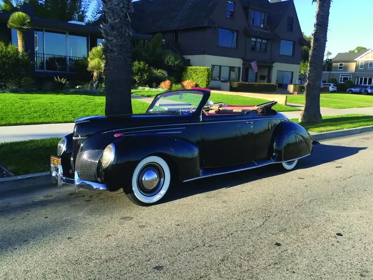 1939 Lincoln Zephyr - Image 2 of 2