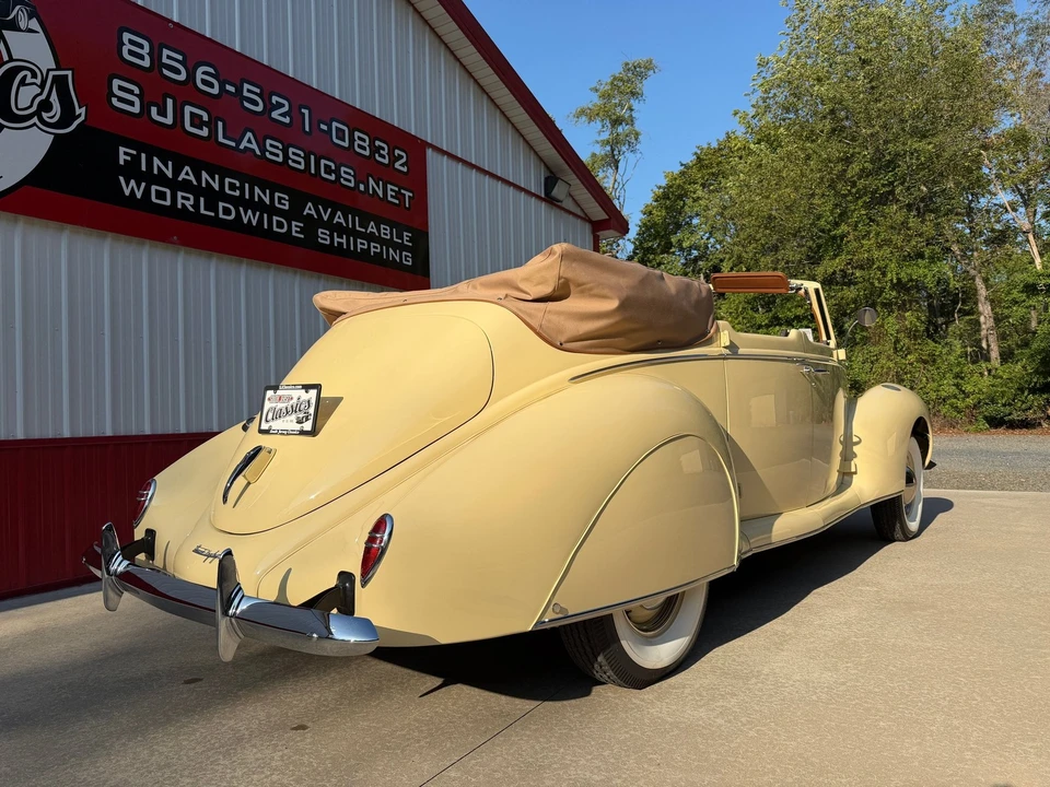 1939 Lincoln Zephyr - Image 3 of 21