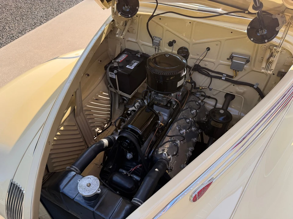 1939 Lincoln Zephyr - Image 7 of 21
