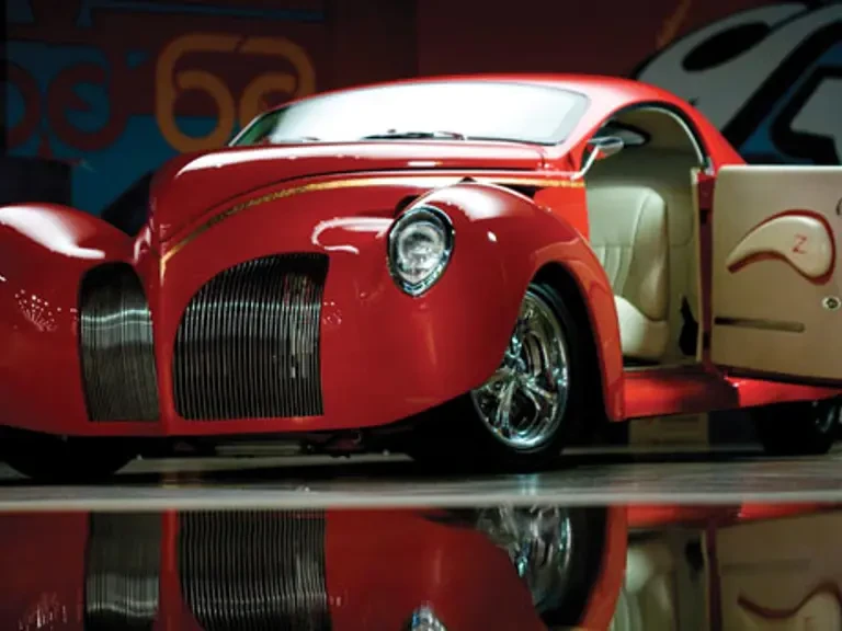 1939 Lincoln Zephyr - Image 5 of 9