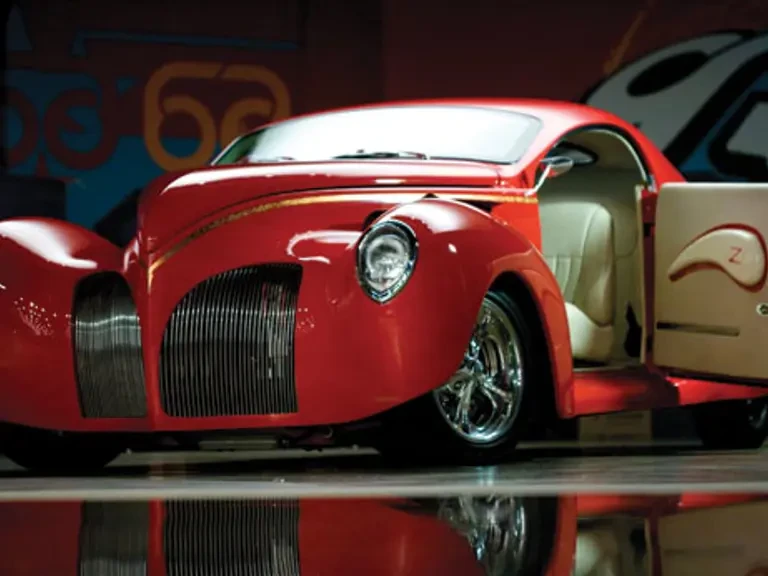 1939 Lincoln Zephyr - Image 2 of 9