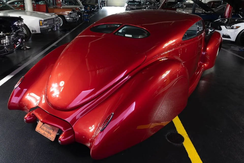 1939 Lincoln Zephyr - Image 4 of 11