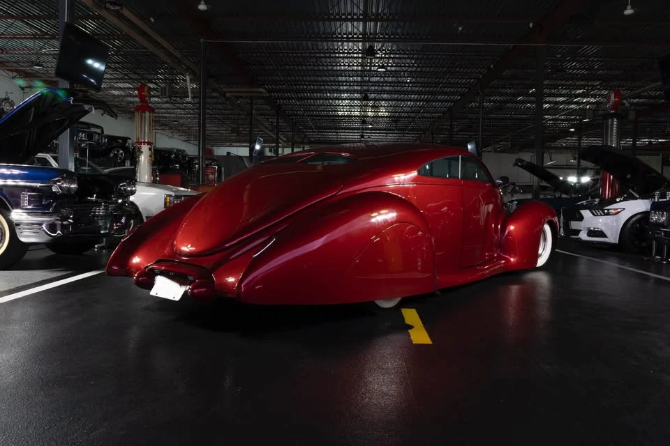 1939 Lincoln Zephyr - Image 3 of 11