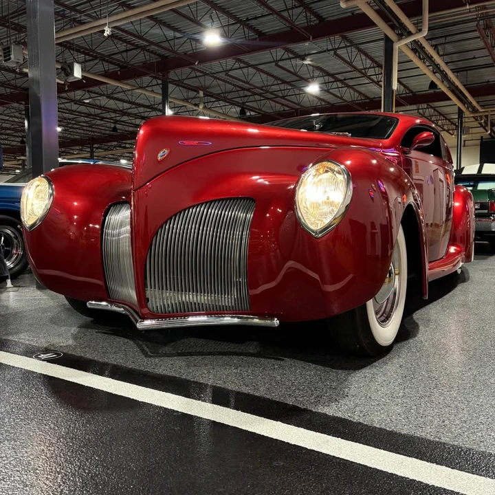 1939 Lincoln Zephyr - Image 3 of 20