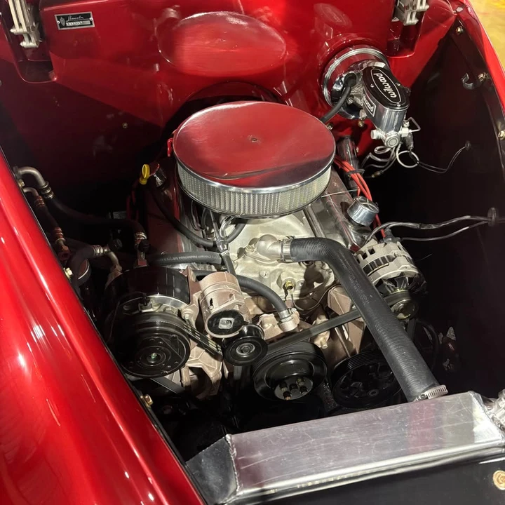 1939 Lincoln Zephyr - Image 20 of 20