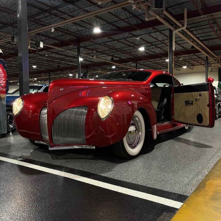 1939 Lincoln Zephyr - Image 4 of 20