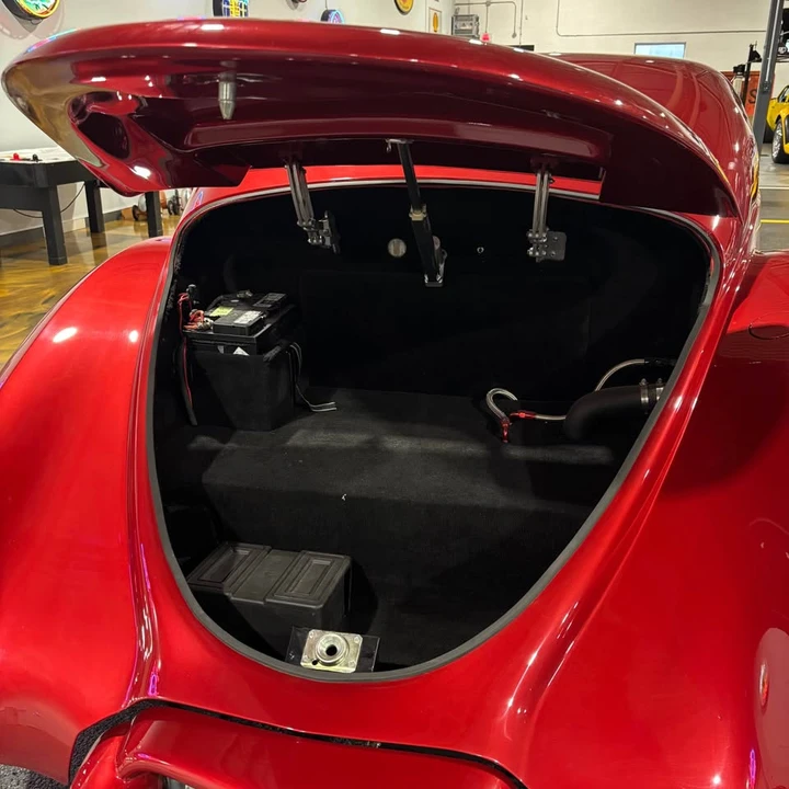 1939 Lincoln Zephyr - Image 11 of 20