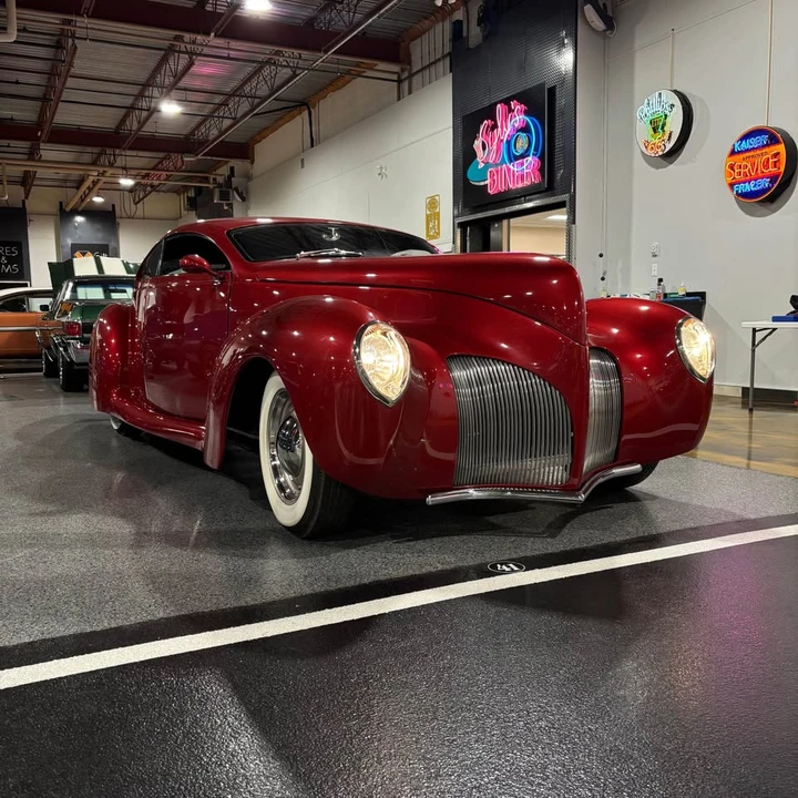1939 Lincoln Zephyr - Image 18 of 20