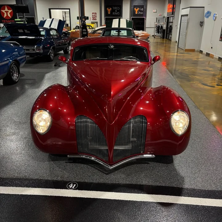 1939 Lincoln Zephyr - Image 2 of 20