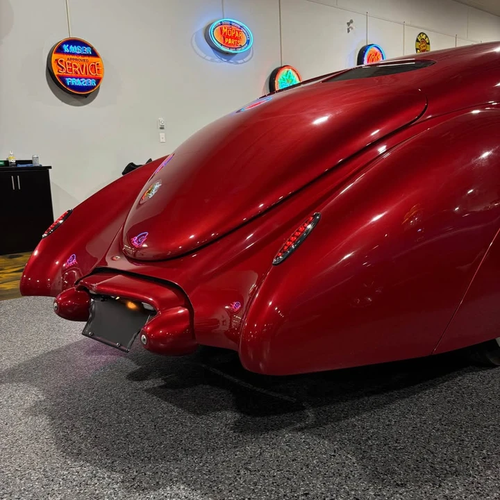 1939 Lincoln Zephyr - Image 15 of 20