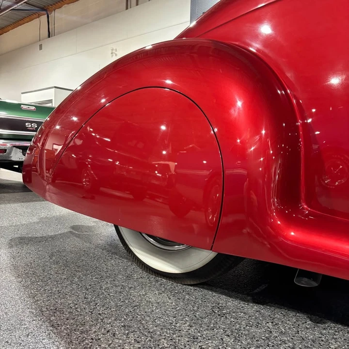 1939 Lincoln Zephyr - Image 14 of 20