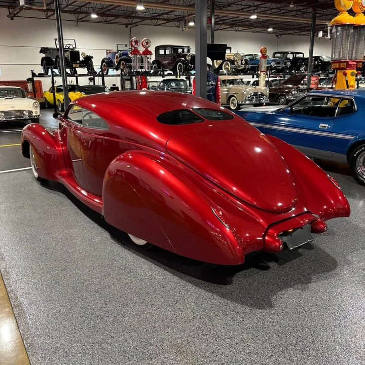 1939 Lincoln Zephyr - Image 16 of 20
