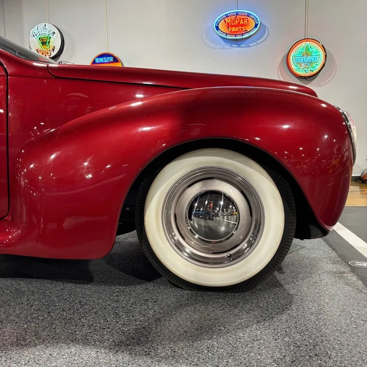 1939 Lincoln Zephyr - Image 13 of 20