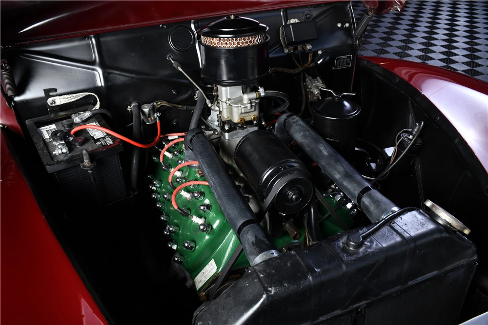 1939 Mercury Eight - Image 3 of 6