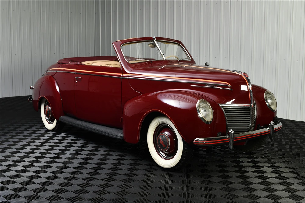1939 Mercury Eight - Image 2 of 6
