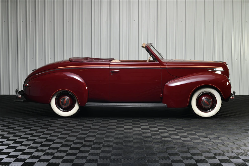 1939 Mercury Eight - Image 6 of 6
