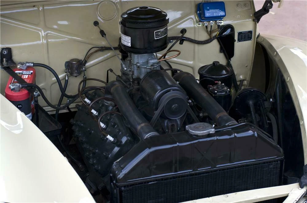1939 Mercury Eight - Image 2 of 5