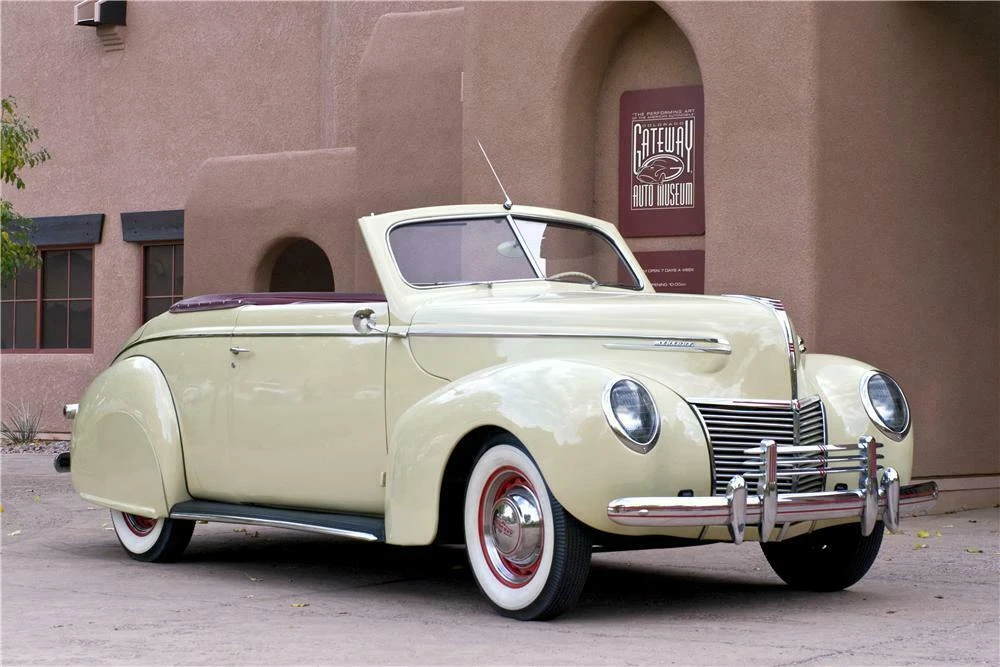 1939 Mercury Eight - Image 5 of 5