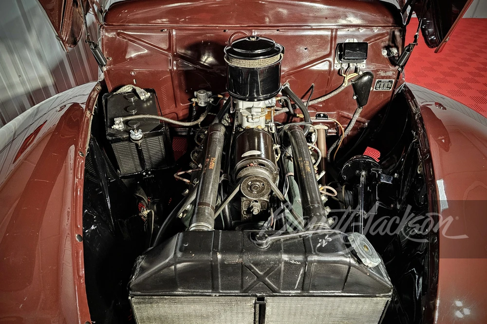 1939 Mercury Eight - Image 2 of 21