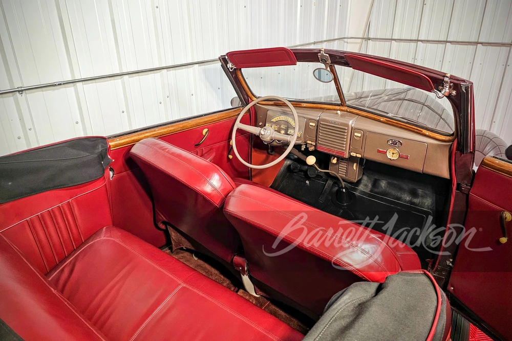 1939 Mercury Eight - Image 3 of 21