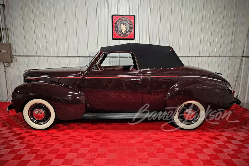 1939 Mercury Eight - Image 4 of 21