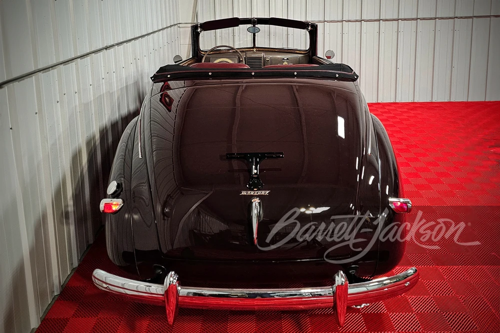 1939 Mercury Eight - Image 5 of 21