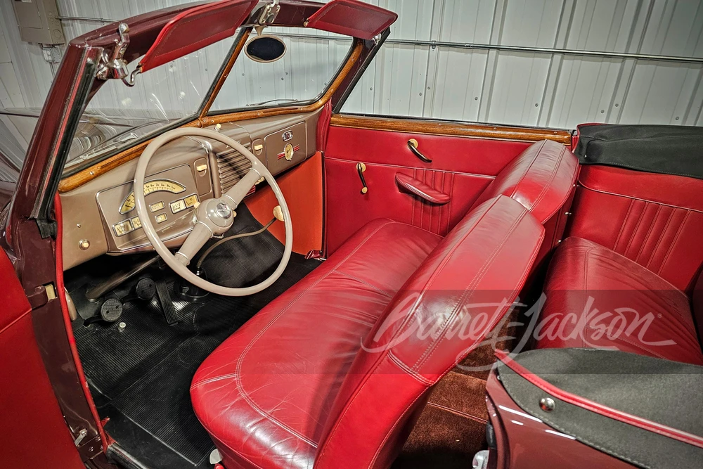 1939 Mercury Eight - Image 6 of 21
