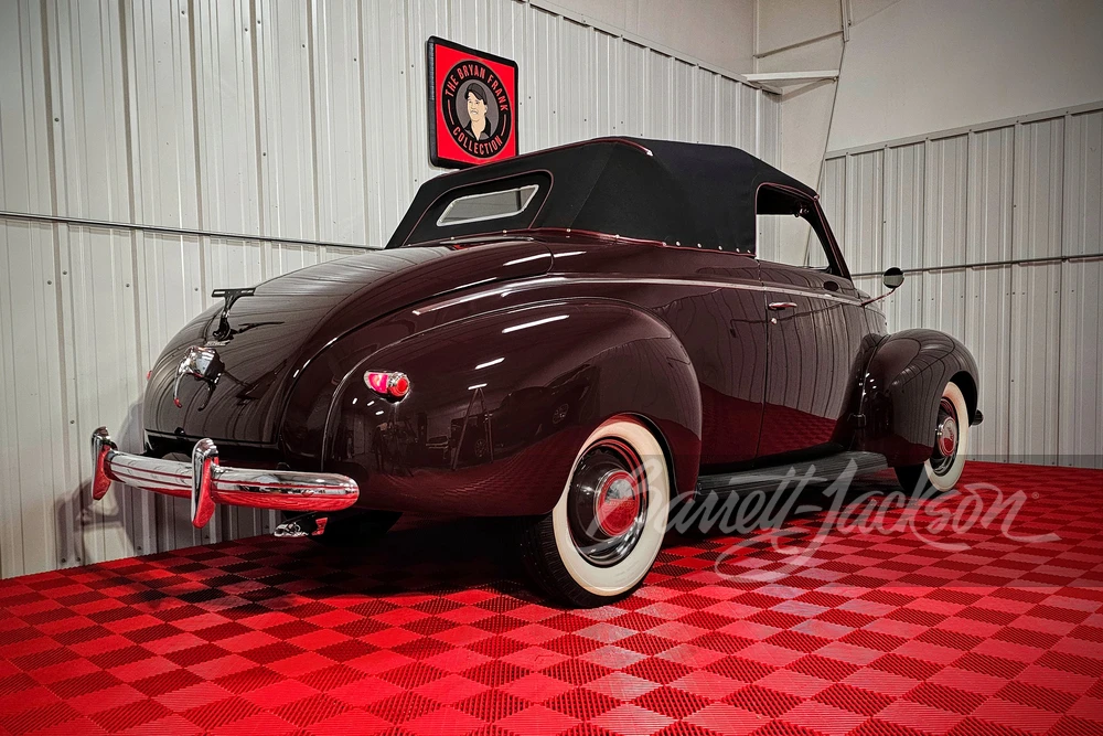 1939 Mercury Eight - Image 7 of 21