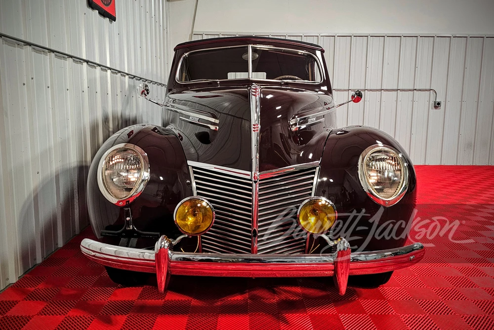 1939 Mercury Eight - Image 9 of 21