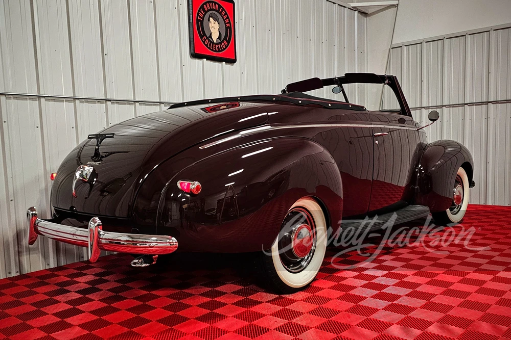 1939 Mercury Eight - Image 10 of 21