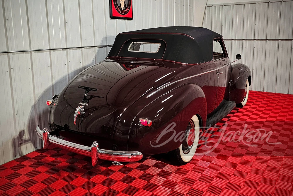 1939 Mercury Eight - Image 11 of 21