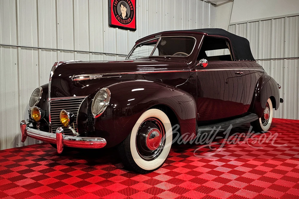 1939 Mercury Eight - Image 12 of 21